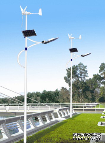 風光互補路燈007