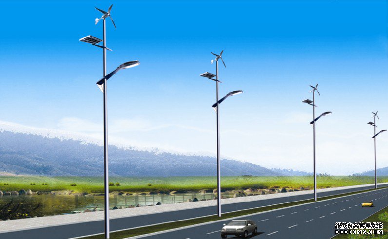 風光互補路燈003