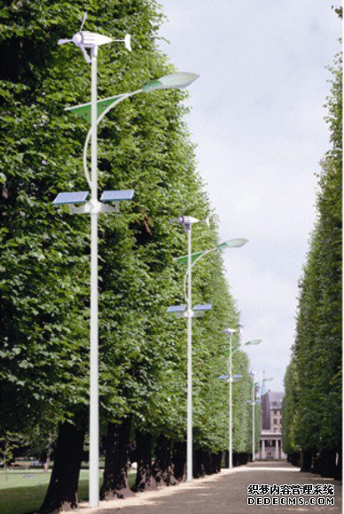 風光互補路燈001